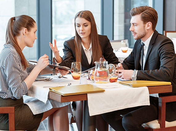 meeting